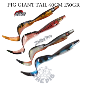 Giant Pig Tail