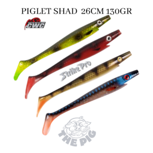 Pig Shad Giant 26cm 130gr