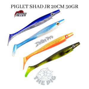 Pig Shad Jr 20cm 50 gr