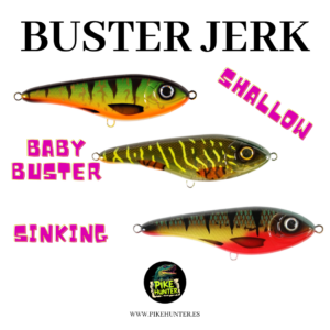 Buster Jerk