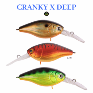 Cranky X Deep Strikepro
