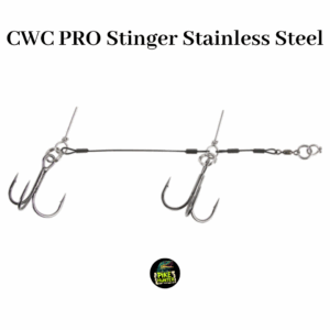 CWC PRO Stinger Stainless Steel