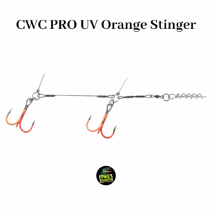 CWC PRO UV Orange Stinger