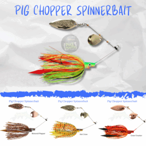 Pig Chopper Spinnerbait